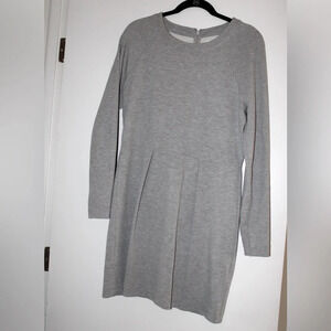 Madewell Long-sleeve Sweater Dress